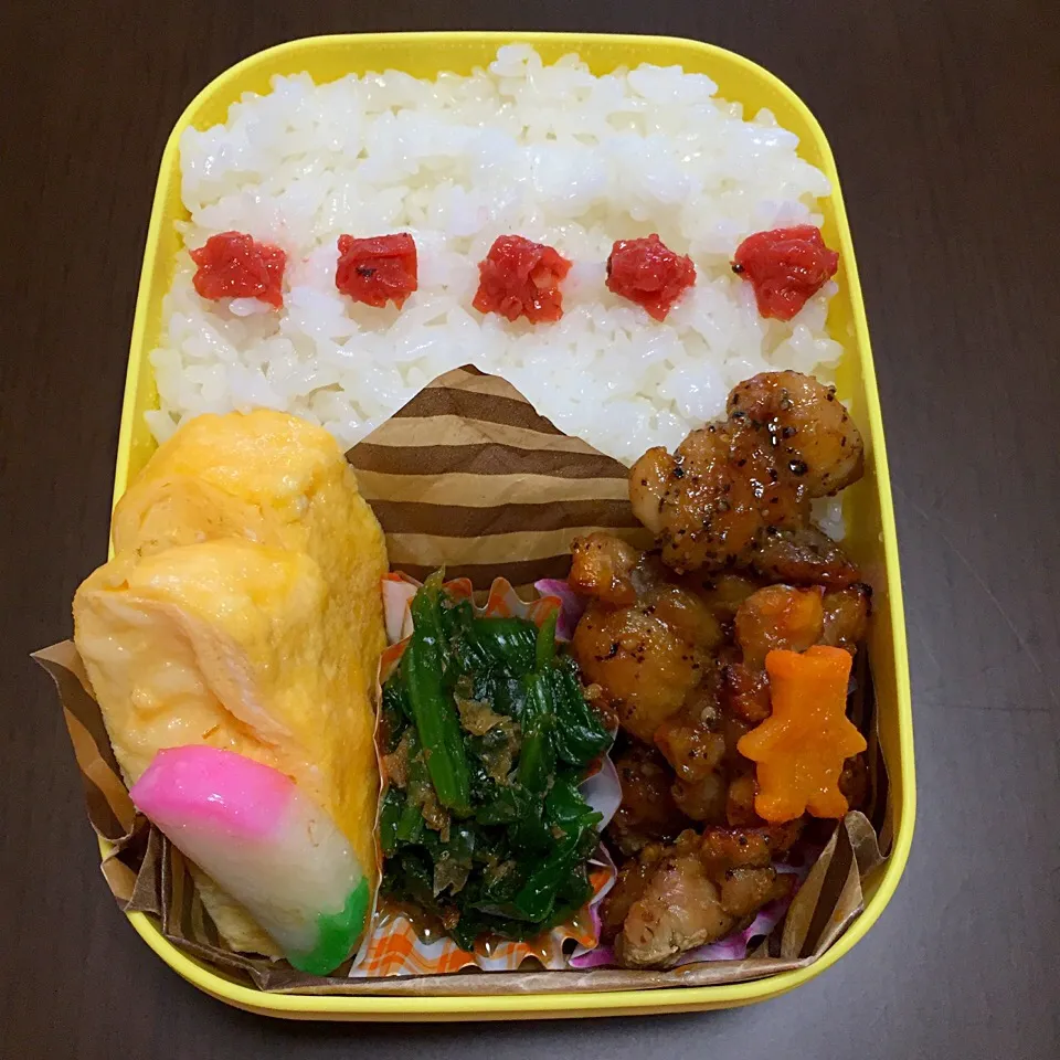 7/29 金曜日 お弁当🍱|palm👨‍❤️‍💋‍👨さん