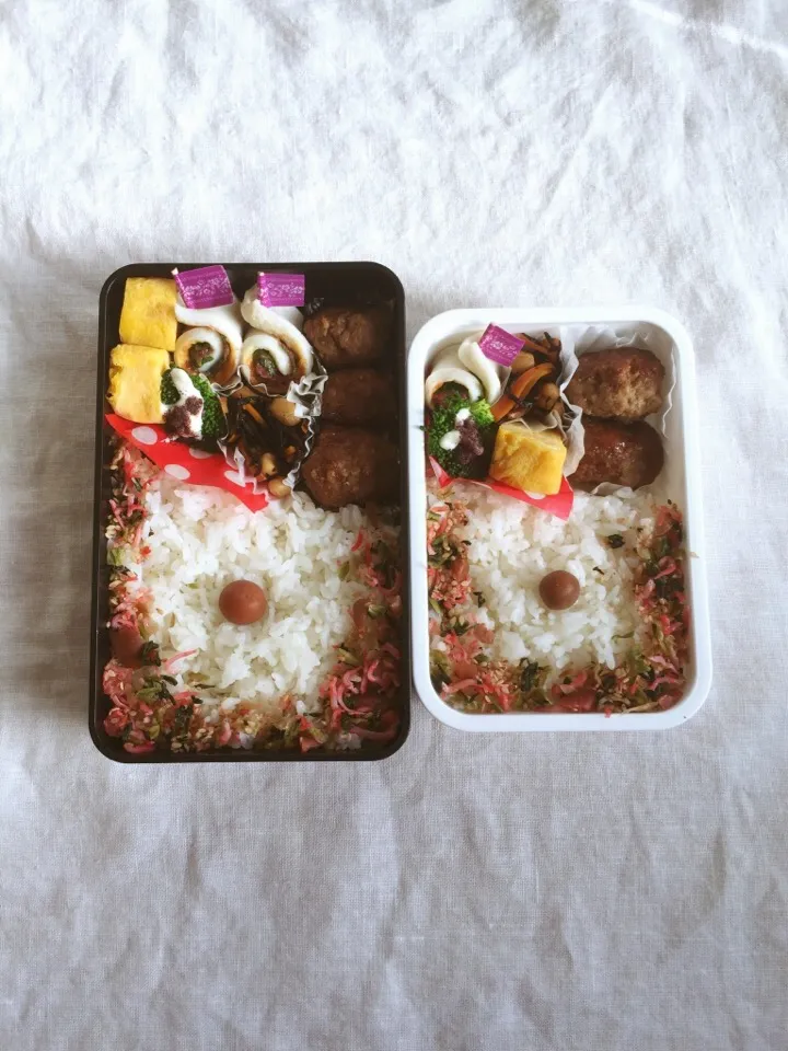 ✳︎今日のお弁当✳︎|K&S...akkoさん