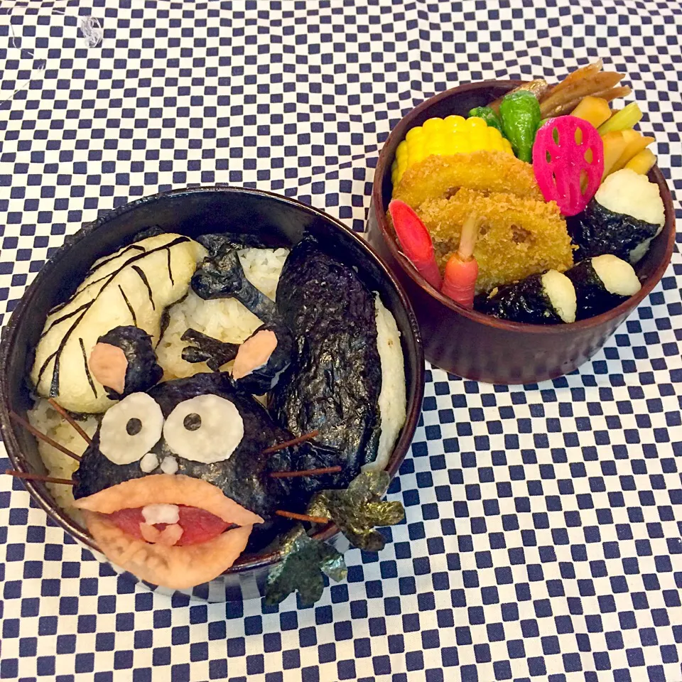 veganうなぎ弁当|makiko_aさん