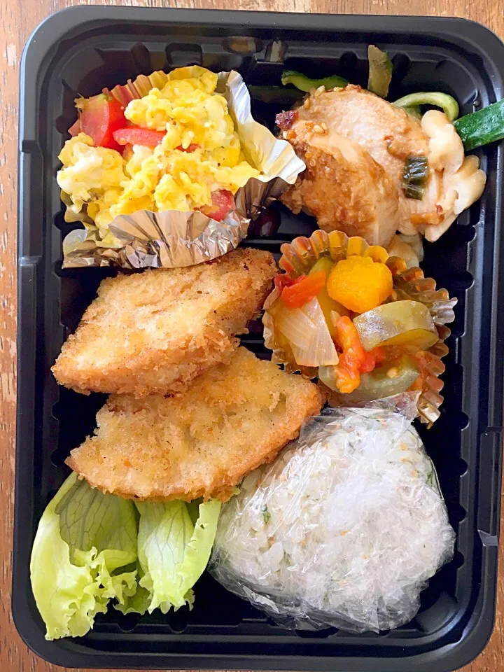 子供弁当|矢部肇子さん