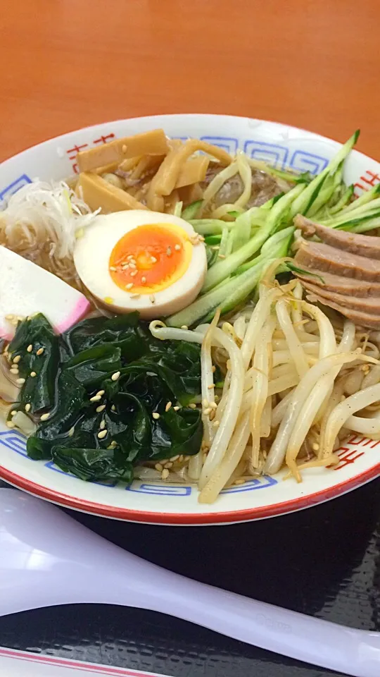 冷やしラーメン|市さん