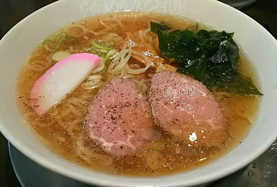 山形冷やしラーメン|哲さん