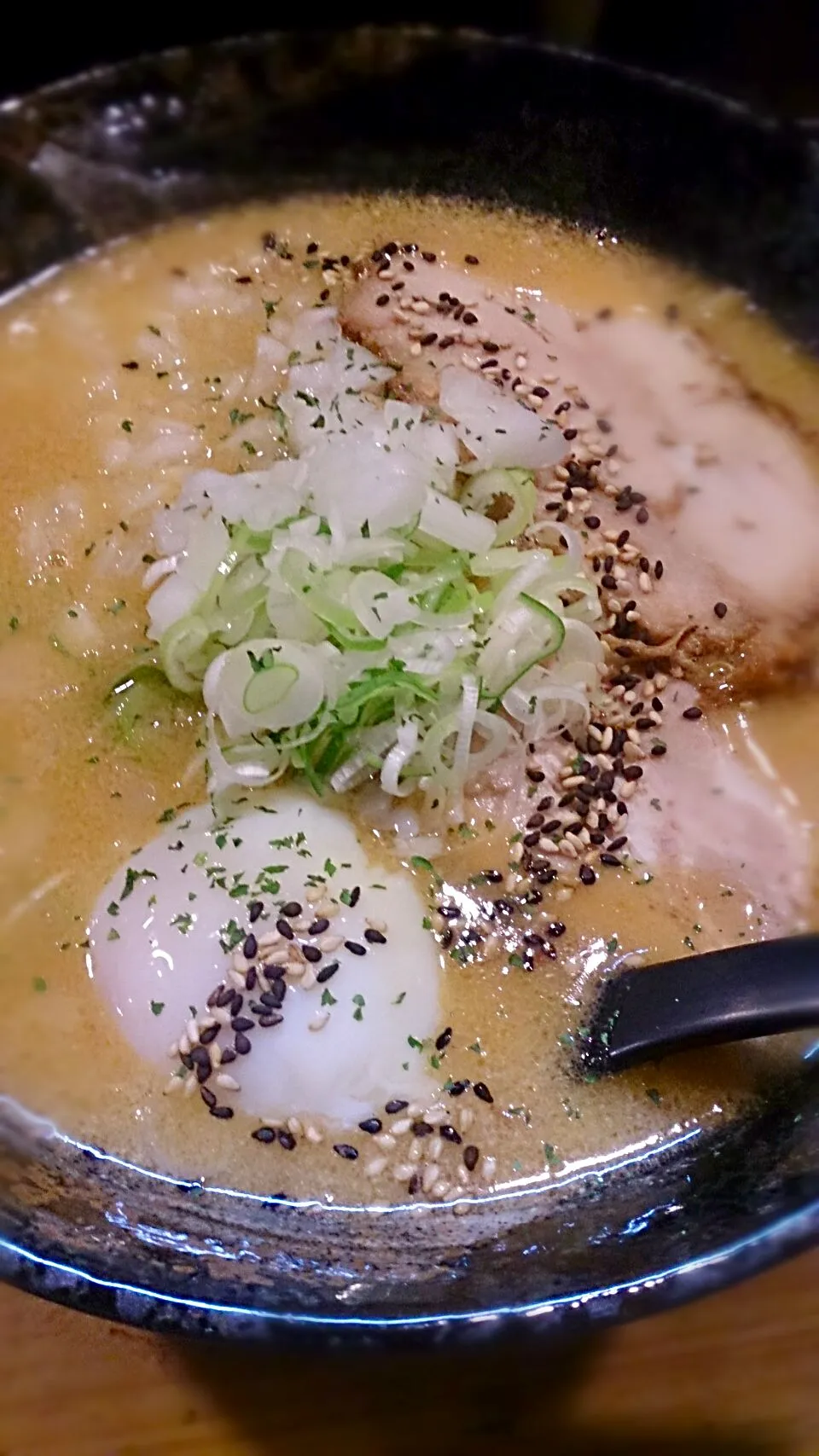 獅子王さん 味噌ラーメン|えびぱんさん