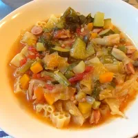 Yummy & healthy
with 10 types of veggies SOUP|Ami Iwasakiさん