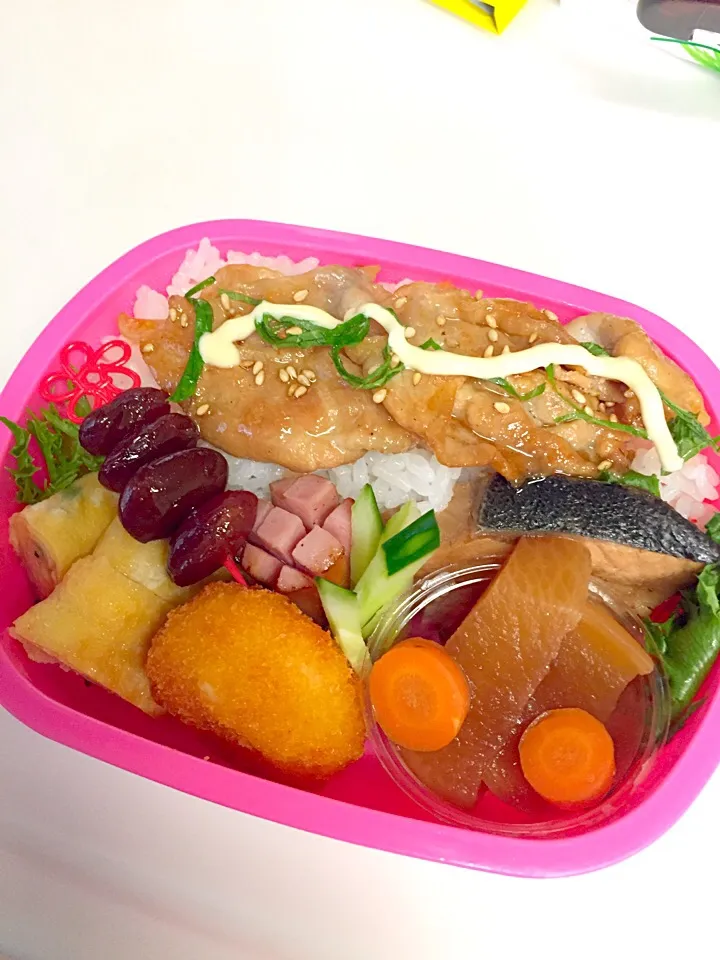 JK弁当🍱|ちいぼうさん