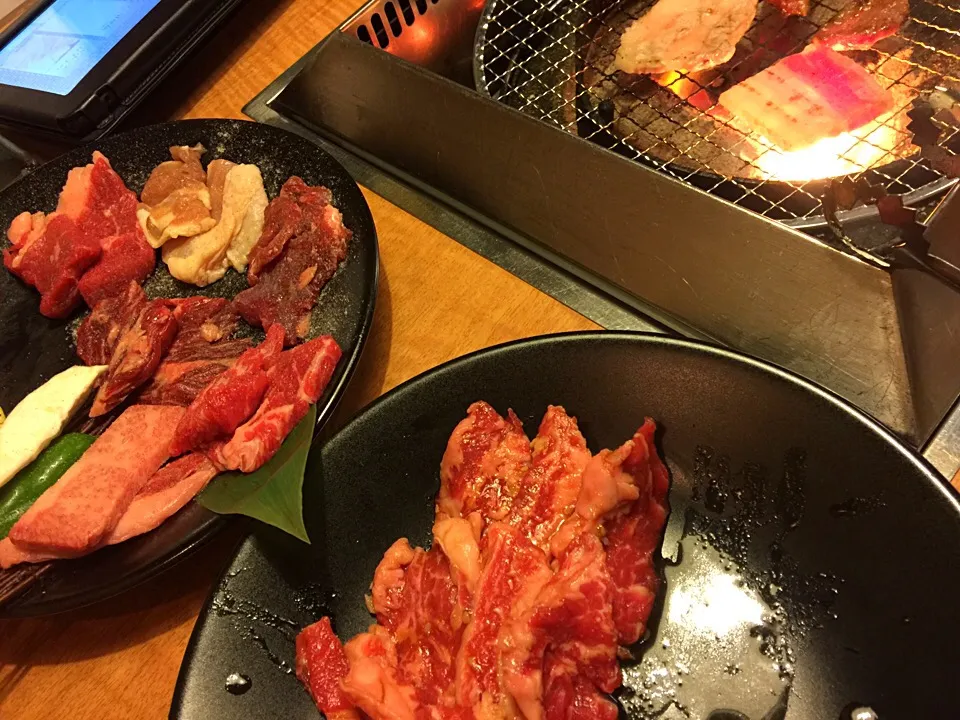 函館初の焼肉＼(^o^)／|高村幹子さん