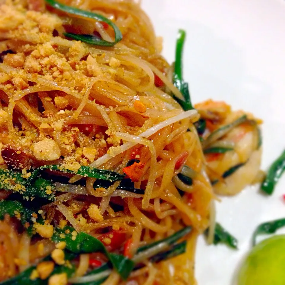 Pad Thai|SabrinaLamさん