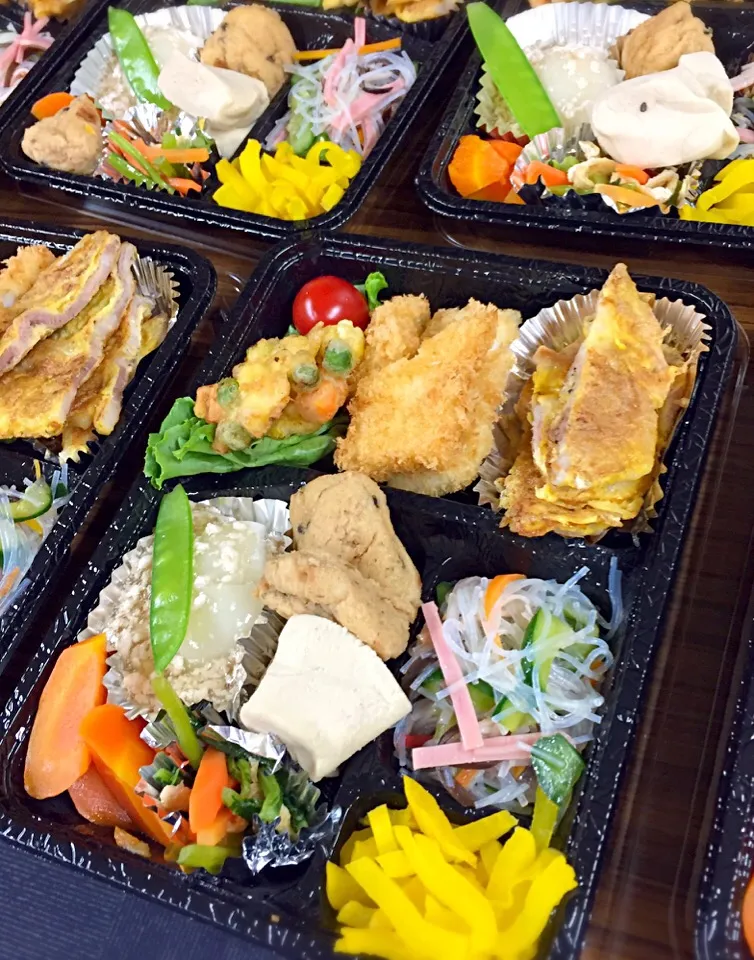 なでしこ弁当
〜高齢者向け配食弁当〜|Floraさん