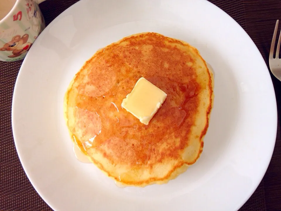 Weekend morning Pancake|Rasayi723さん