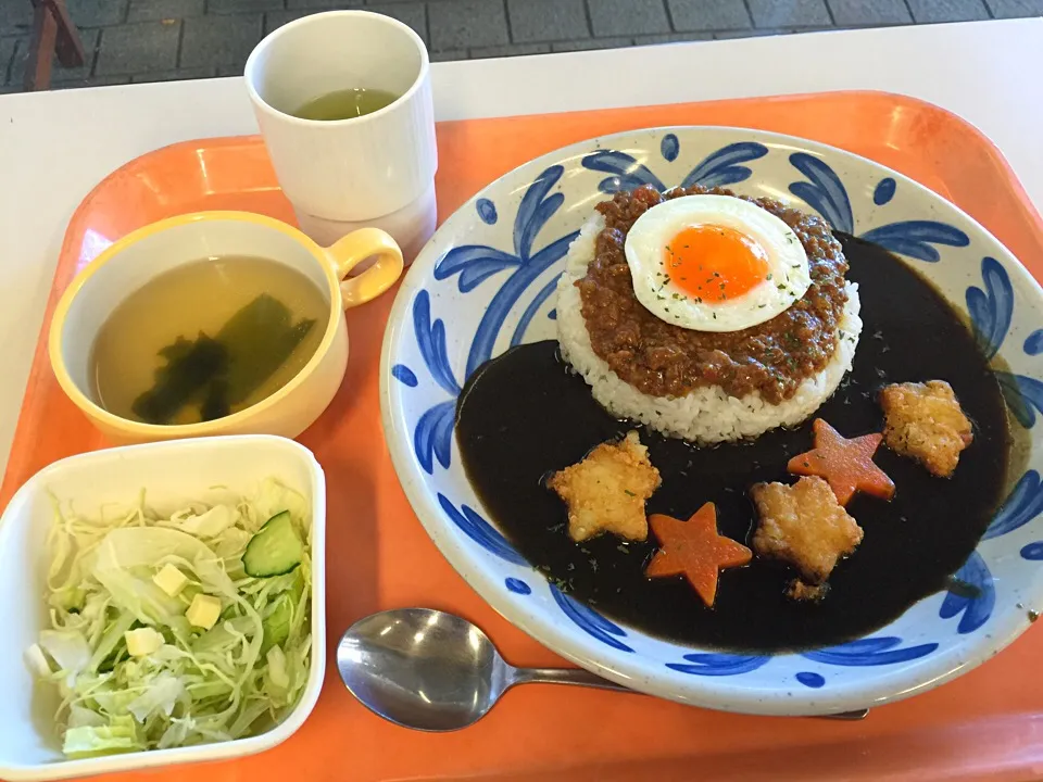 JAXA LUNCH 星のかがやきカレー|T. Wonderさん