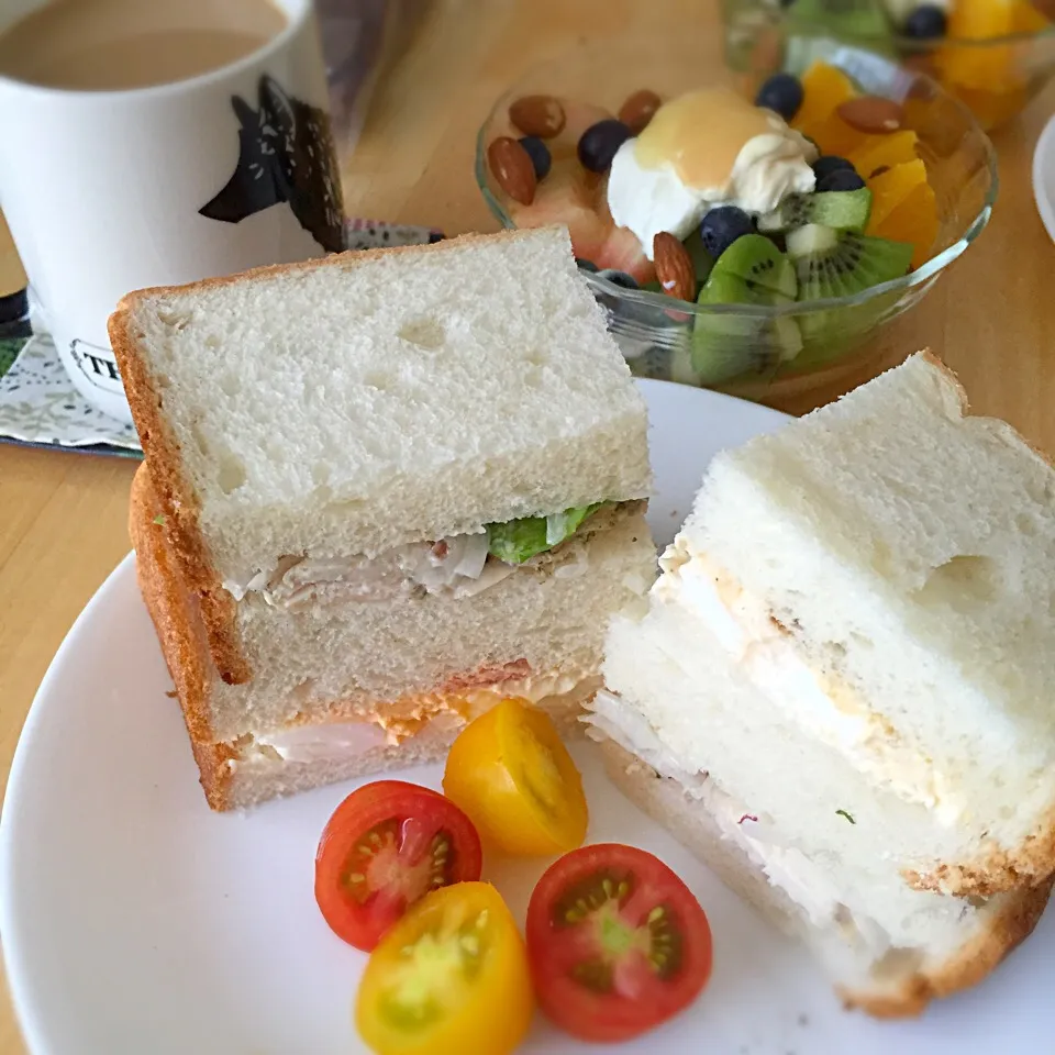 ブランチ|りんごっちさん