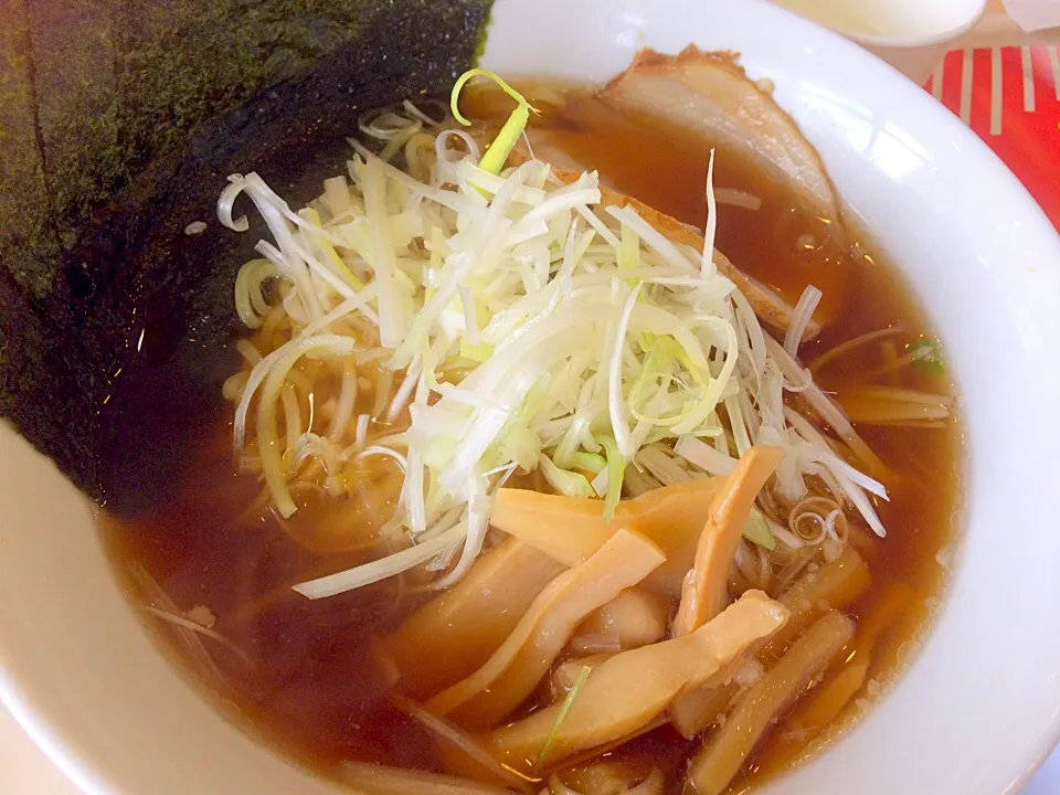 富士山ラーメン|きむらゆりかさん