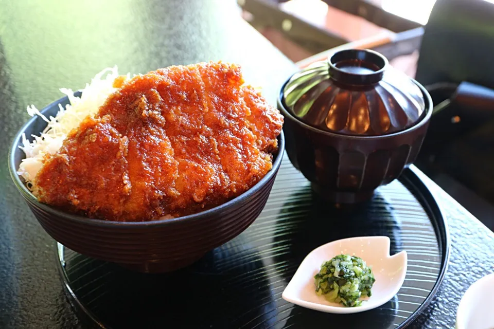 駒ヶ根ソースかつ丼|マハロ菊池さん