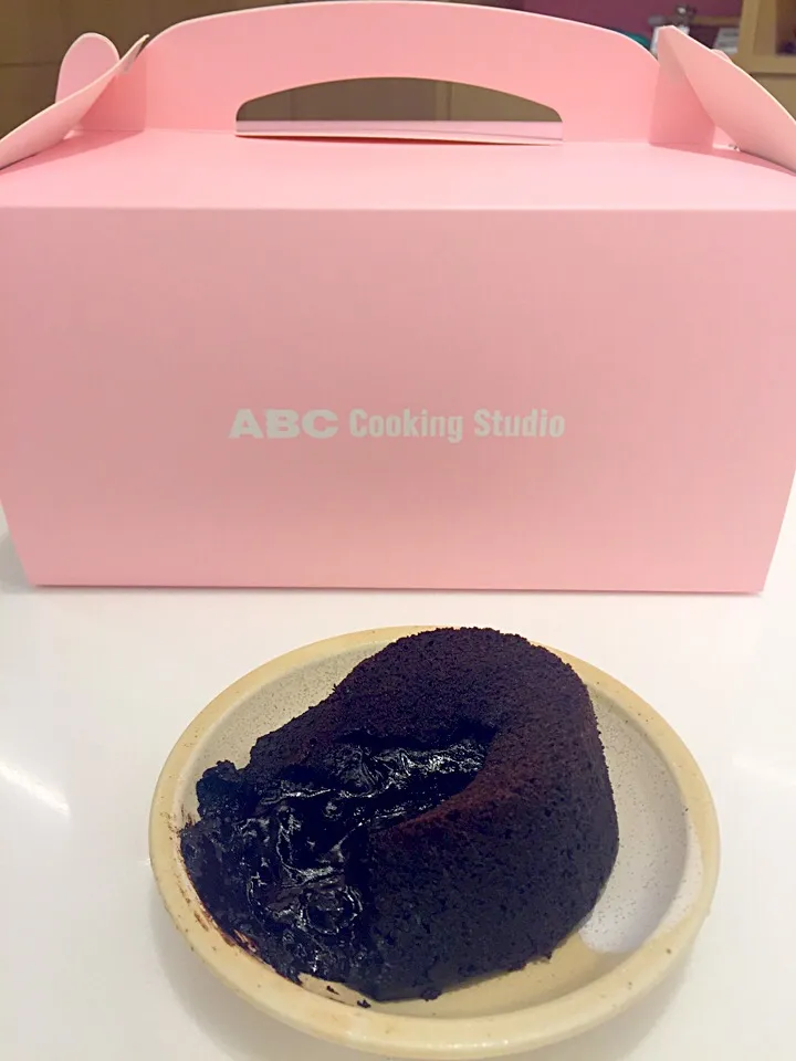 Snapdishの料理写真:☆熔岩巧克力
Chocolate Fondant|Ya-lin Tangさん