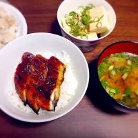 Snapdishの料理写真:うな丼|いちごさん