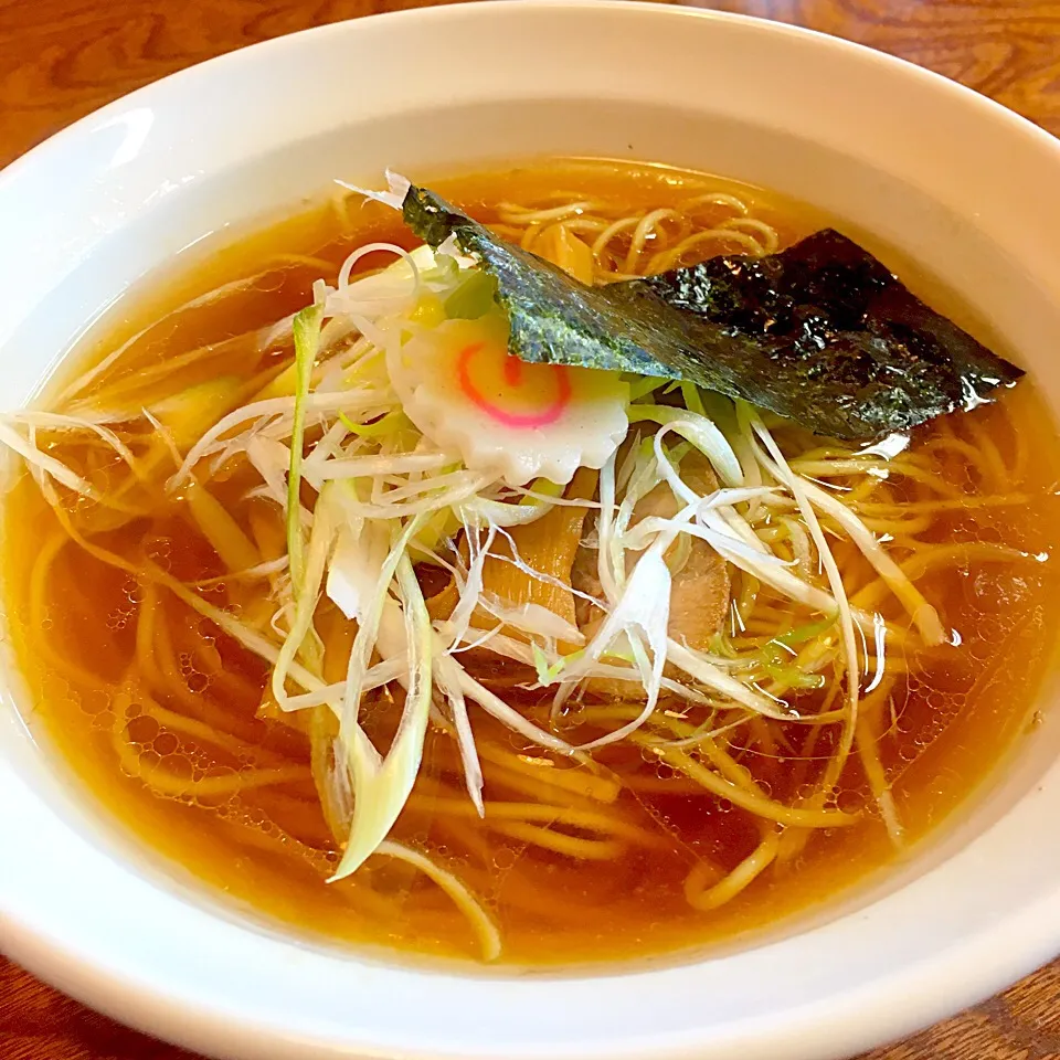 山武市 麺処 くろ川 らー麺紅|nanpuuさん