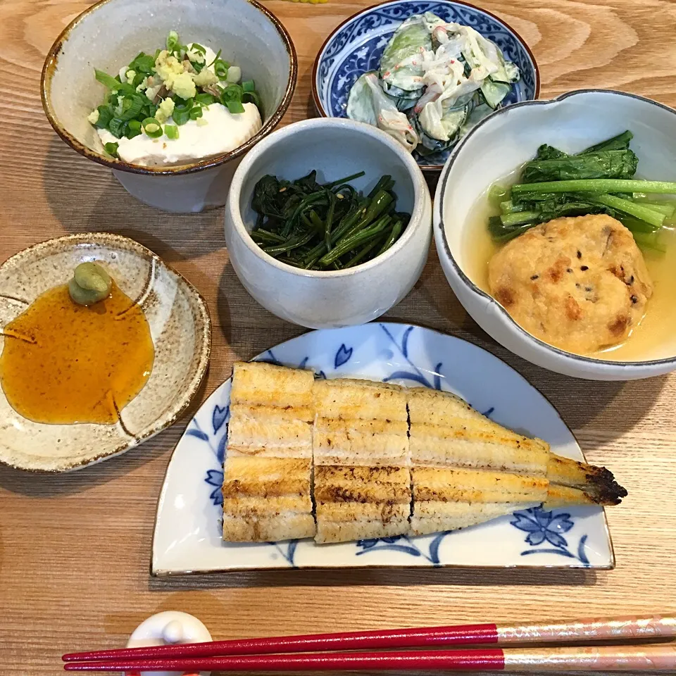 土用の丑

鰻の白焼きにしました♪|Momo Hanaさん