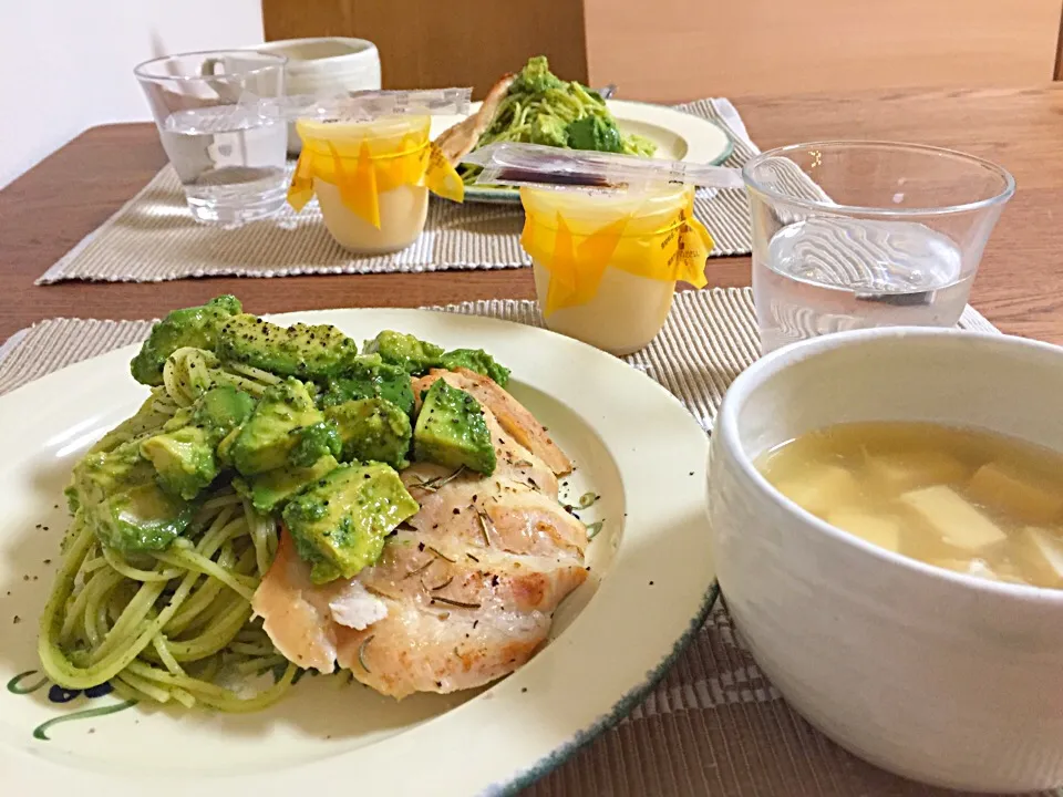 今日の晩御飯(◍•ᴗ•◍)|あさこさん