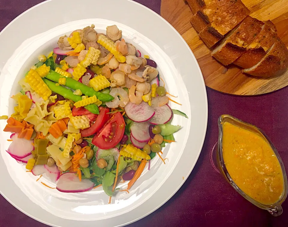 キャンティ風ドレッシング|Yokoさん