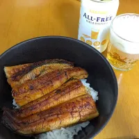 Snapdishの料理写真:土用の丑の日|BLESSさん