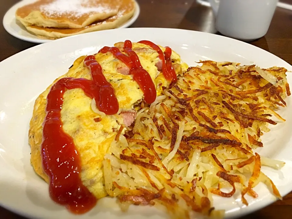 Cowboy Omelette|chan mitsuさん