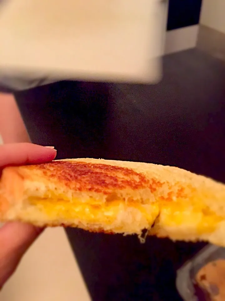 Grilled cheese sandwich|veronicaさん