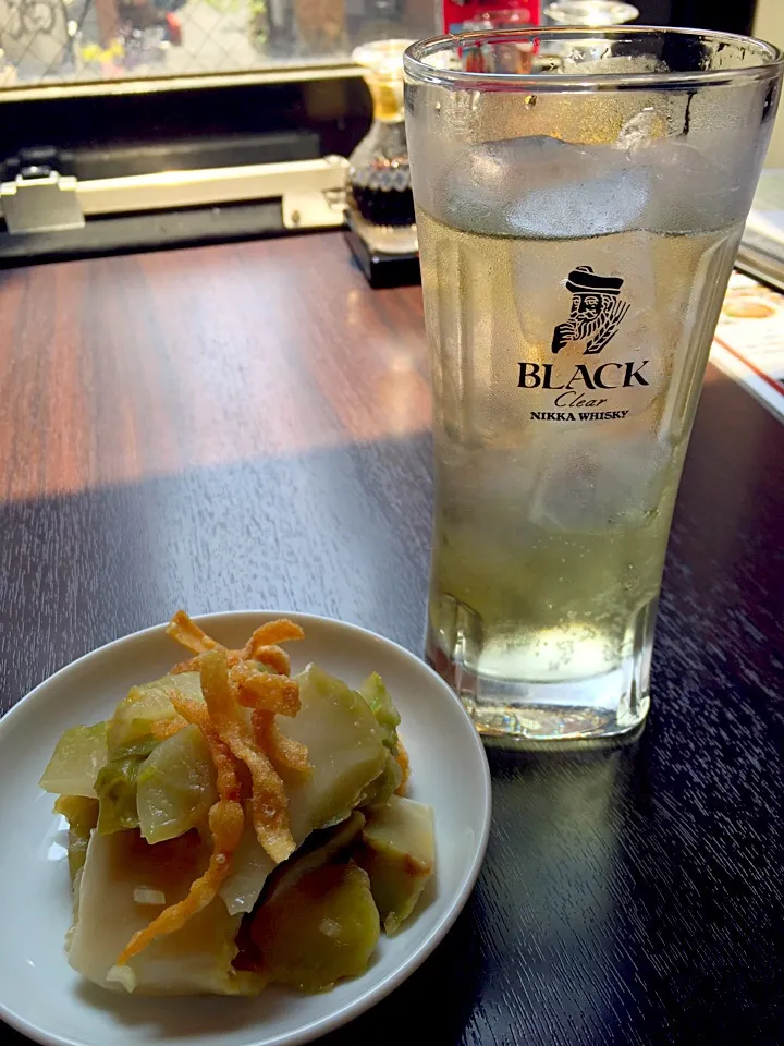 日差しの厳しい日曜日…聖水沐浴処にビバーク🎪搾菜で聖水沐浴👍|にゃあ（芸名）さん