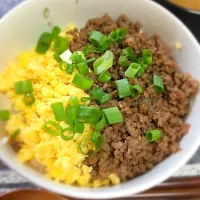 2.5色丼ランチ|ともさん