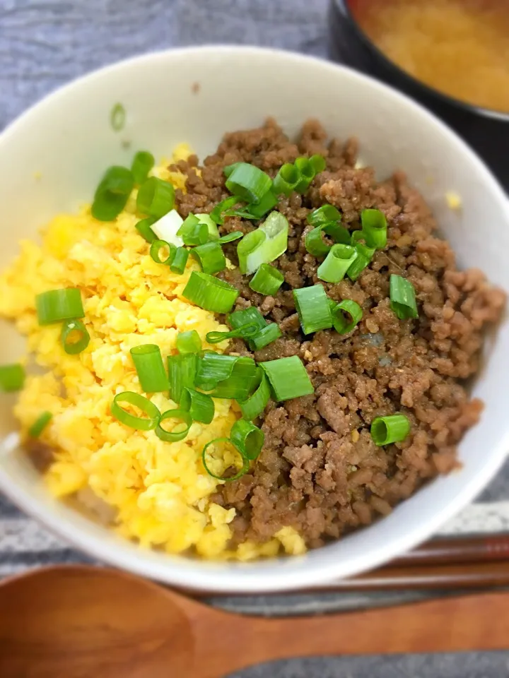 2.5色丼ランチ|ともさん