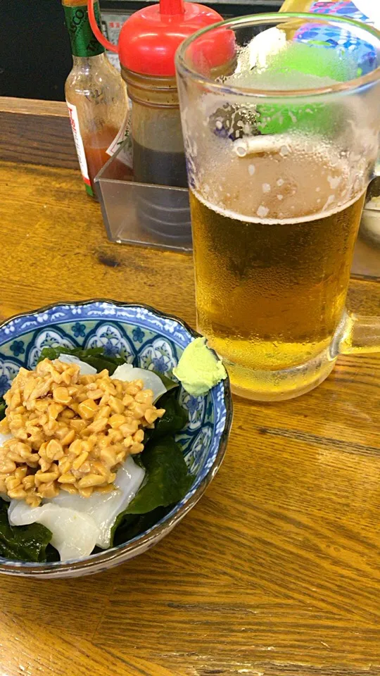 Snapdishの料理写真:横浜桜木町ぴおシティ すずらん＠ 孤独の呑んべえ🍺|Minor.SSKさん