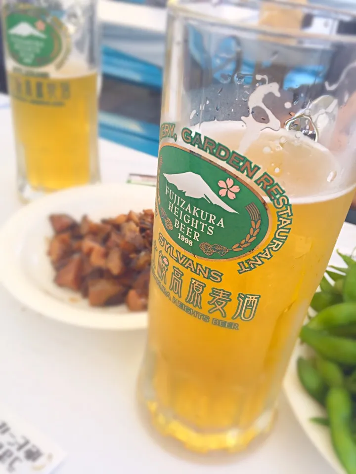 Beer Festa|Michiyo Iwaharaさん