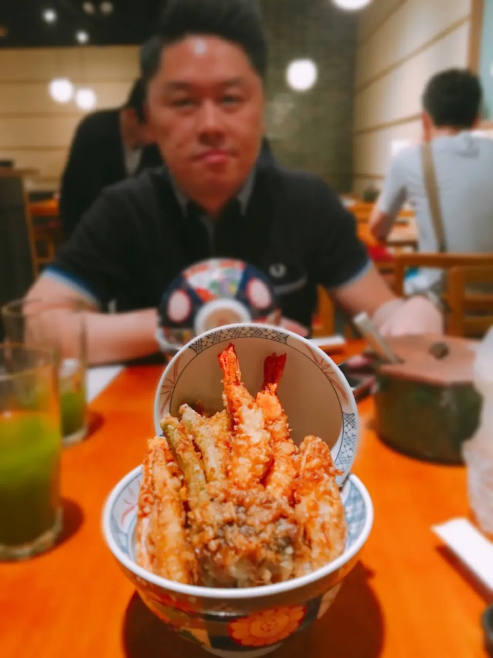 Assorted Tempura dish|Fang Ruさん