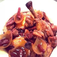 coq au vin|Nichole Wongさん