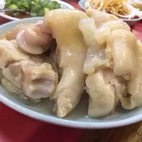 大阪かどや🐽豚足ぷりっぷりのもっちもちでうまうま♥︎|猫出汁さん