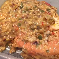 Mediterranean Chicken with Wild Rice|Kristin Glaeserさん