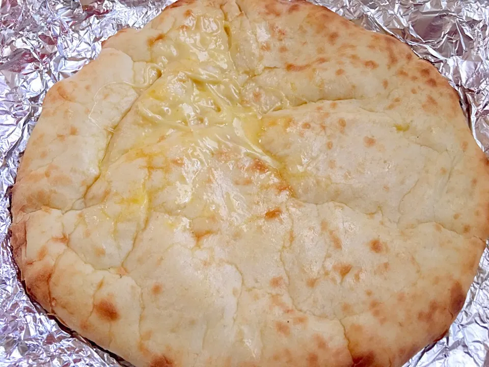 cheese naan|Ditto Molledaさん