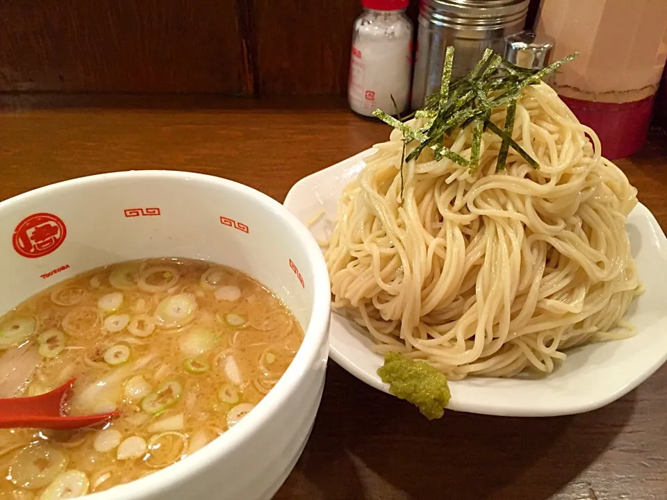 つけ麺 大盛り|マハロ菊池さん