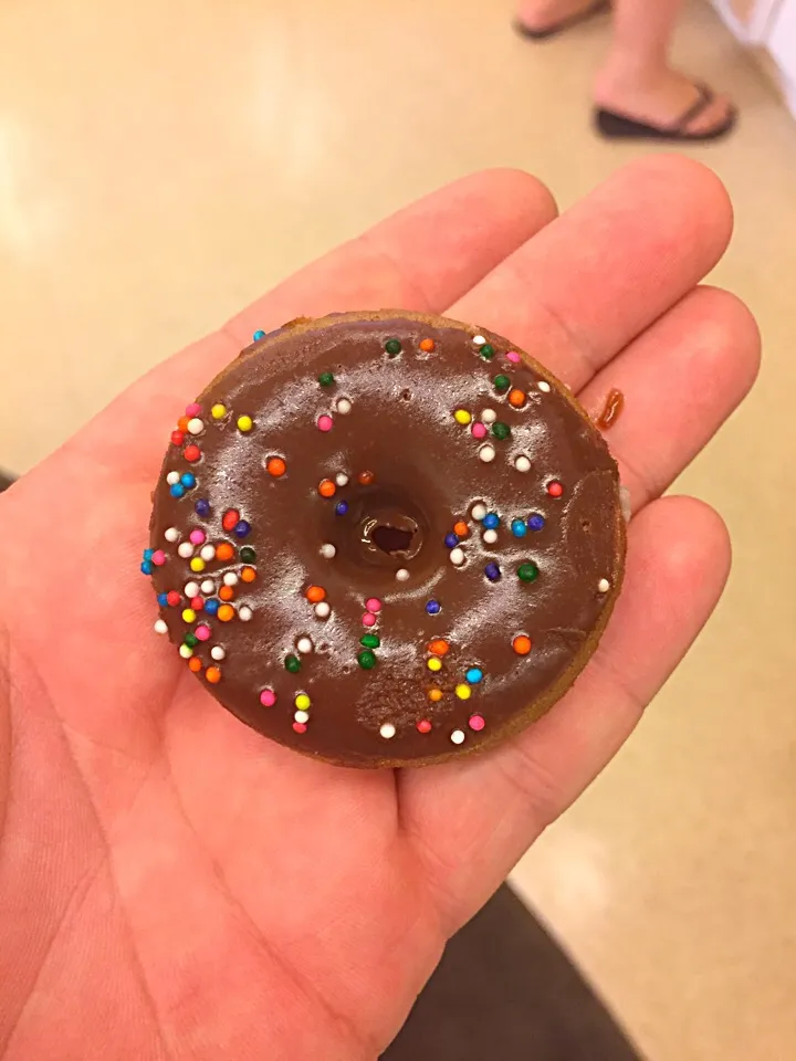 Snapdishの料理写真:Mini doughnuts!|Justinさん