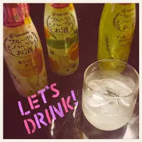 フルーツとハーブのお酒🍸|わかなさん