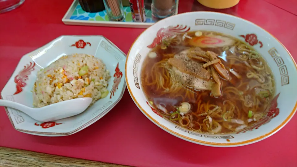 半チャンラーメン|まぐろさん