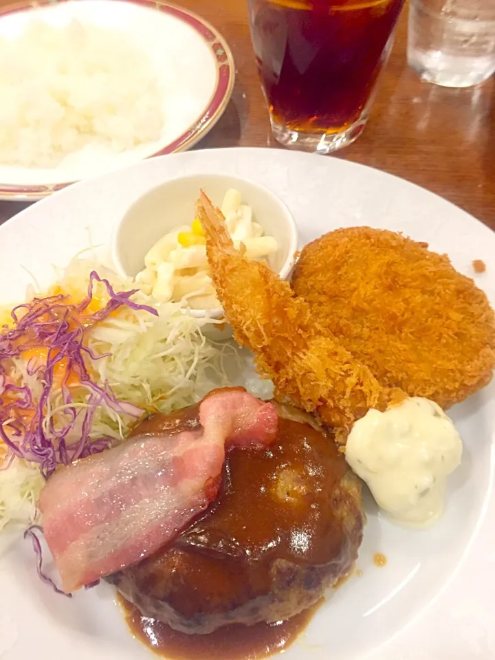 銀座ライオン・ランチ|るい姉さん