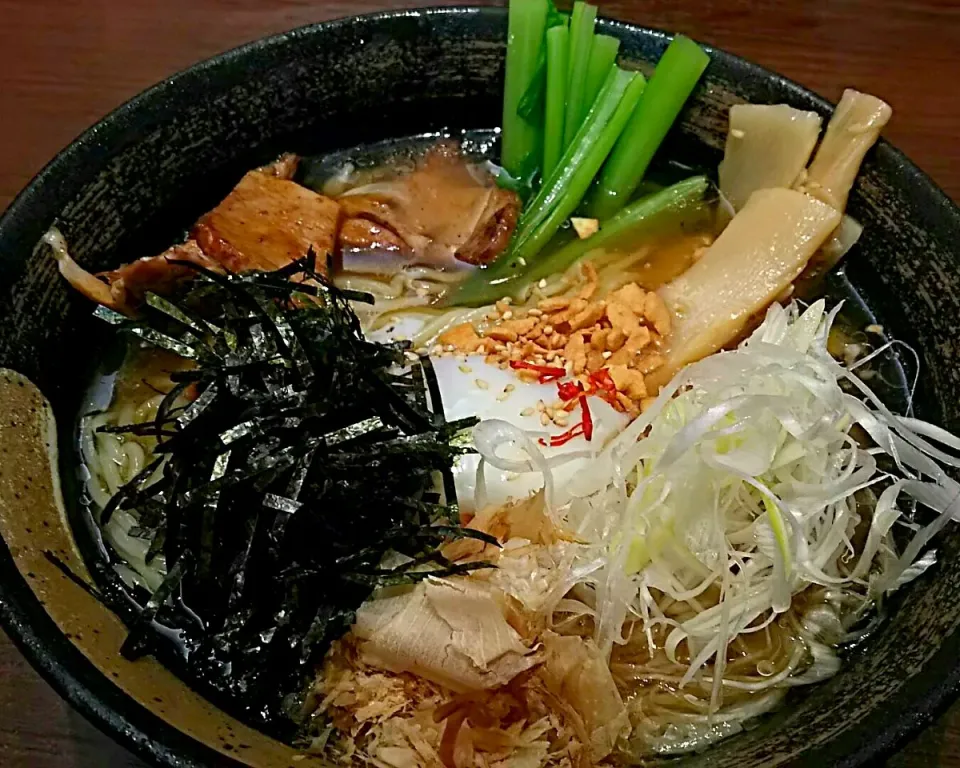 冷やしラーメン|哲さん