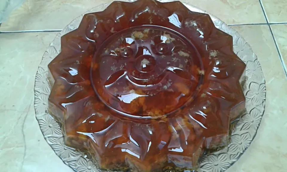 puding gula jawa😋😋|metha marantikaさん