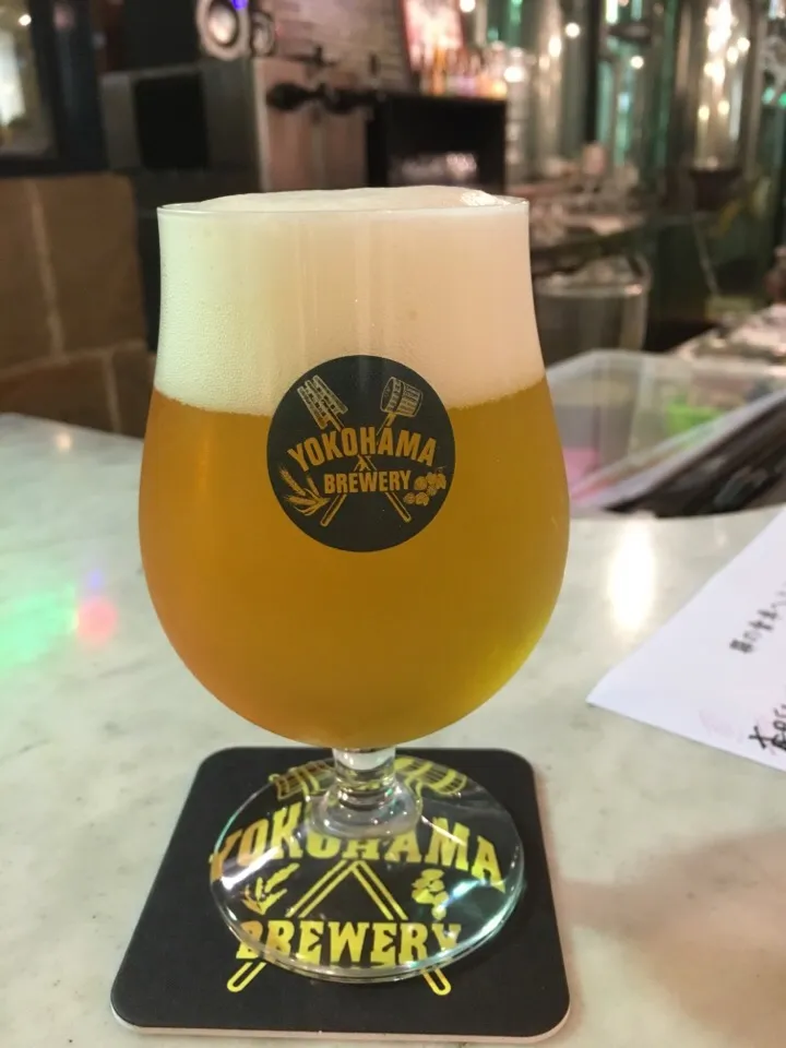 Yokohama Brewery Pilsner|PegaOさん