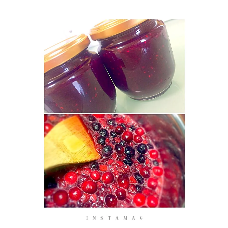 mixberry jam 🍓🍇🍋💕|minaさん