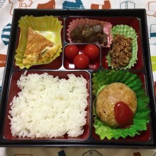 柳菴 初瀬川 松花堂弁当 5客-