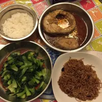 Homecook dinner|Liewjaniceさん