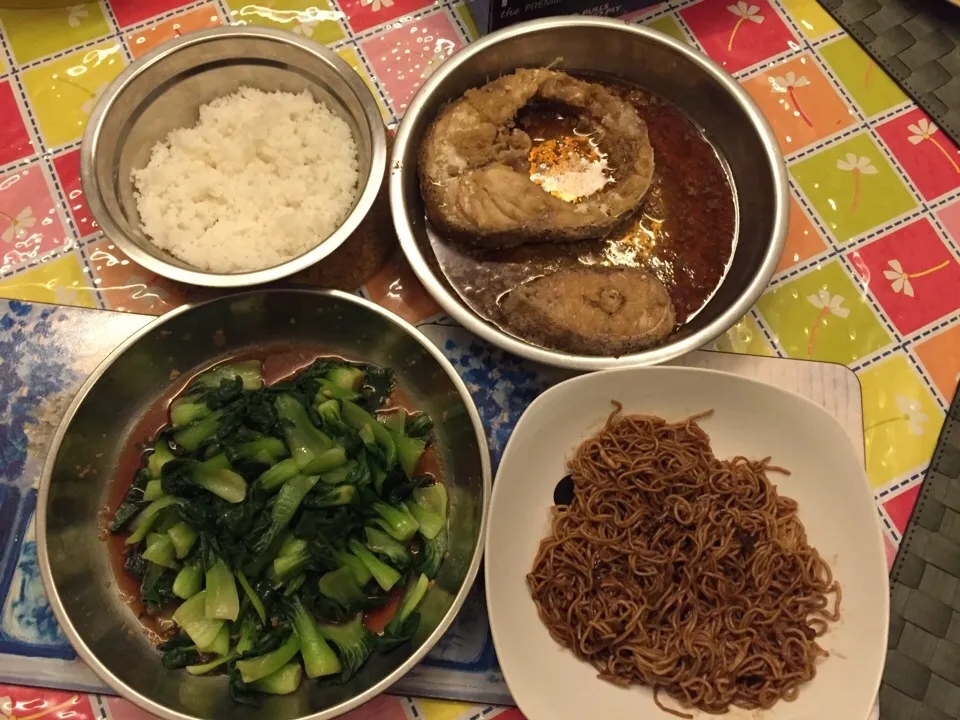 Homecook dinner|Liewjaniceさん