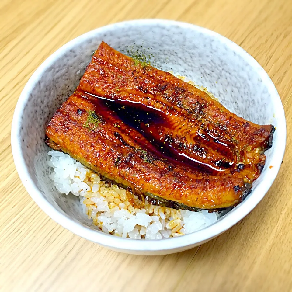 Snapdishの料理写真:おうちで うな丼|a_chanさん