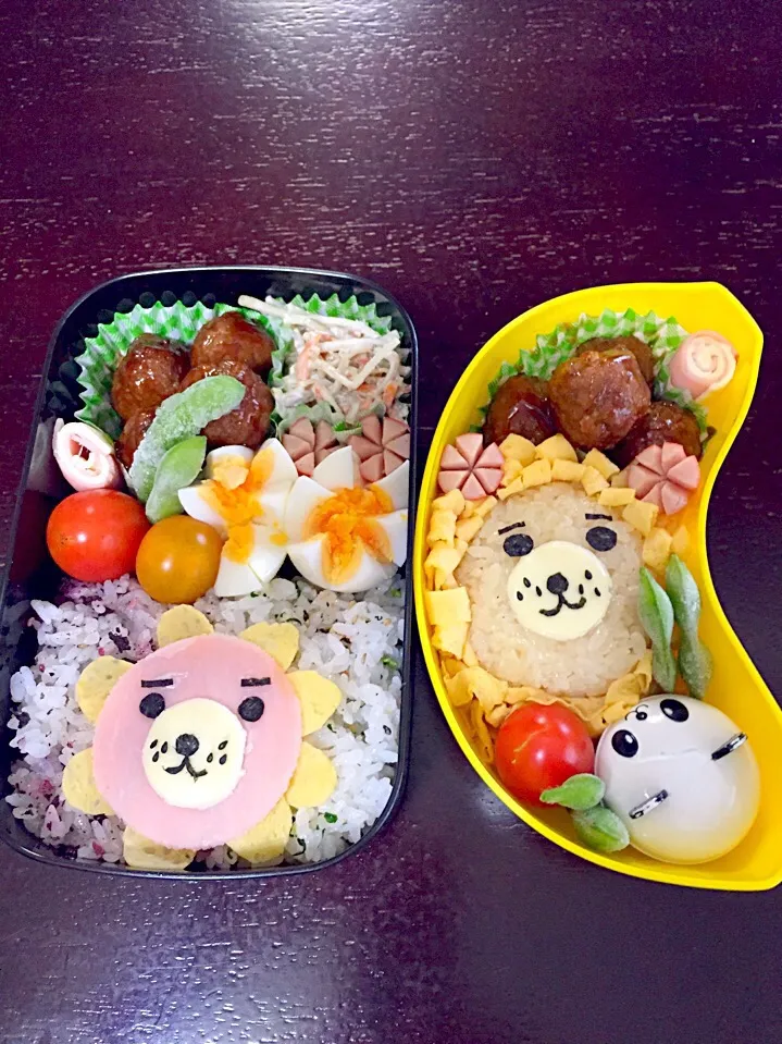 ライオン弁当|Erikoさん